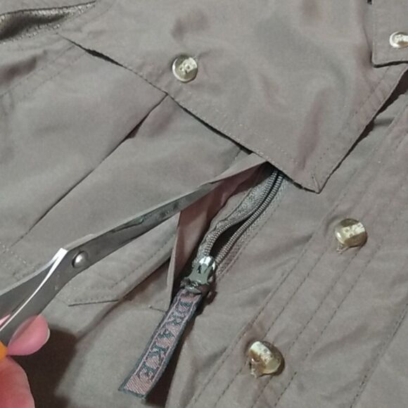 Boys Drake Brown Button-Up Shirt - Picture 5 of 16